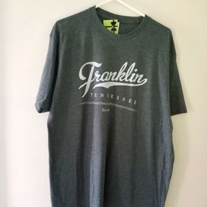 Franklin, TN tee